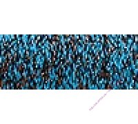 Металлизированная нить Kreinik 622 Wedgewood Blue #8